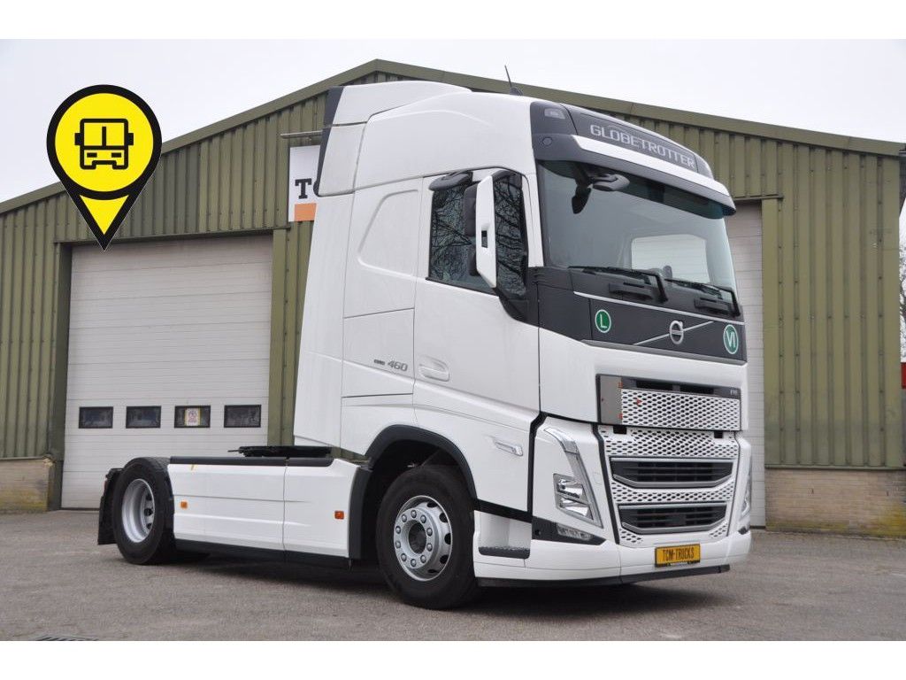 Volvo FH 460 I-SAVE. 09-2021. NEW-MODEL. 86359 KM | Truckcentrum Meerkerk [1]