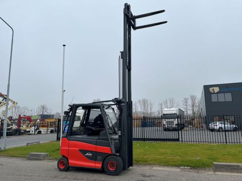 Linde E25HL-01/600 | Brabant AG Industrie [9]