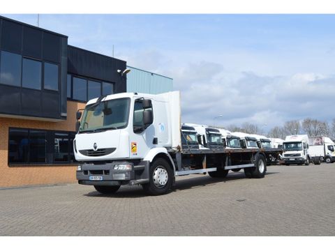 Renault * MANUAL * EURO5 * MANUAL * 4X2 * FULL STEEL * | Prince Trucks [1]