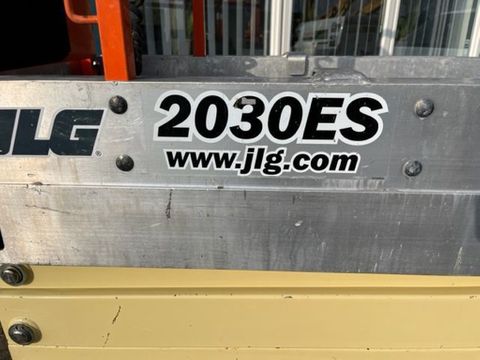 JLG 2030ES | Brabant AG Industrie [13]