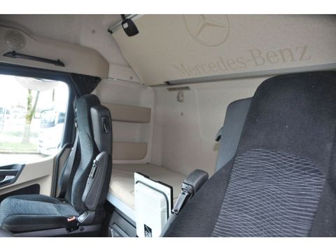 Mercedes-Benz MERCEDES ACTROS 1845.MP-5 .NAVI. CAMERA. 143929 KM | Truckcentrum Meerkerk [9]