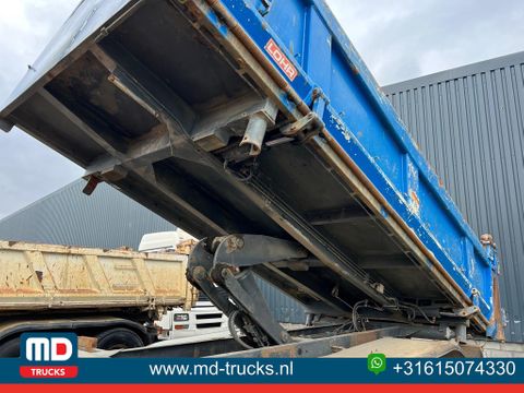 DAF CF 85 380 manual full steel Palfinger 12000 | MD Trucks [5]