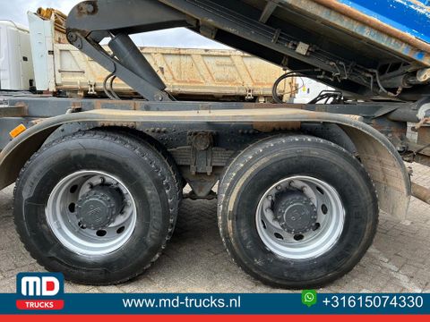 DAF CF 85 380 manual full steel Palfinger 12000 | MD Trucks [8]