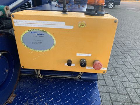 Kefdrill KD 43 A2 + Generator 40Kva ( Puls machine/percussion rig / slagbohranlage) |  Van Tongeren Trading BV [10]