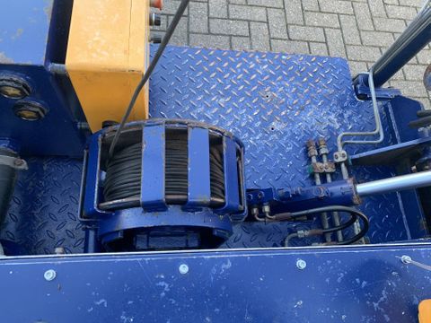 Kefdrill KD 43 A2 + Generator 40Kva ( Puls machine/percussion rig / slagbohranlage) |  Van Tongeren Trading BV [11]