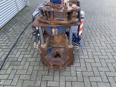 Kefdrill KD 43 A2 + Generator 40Kva ( Puls machine/percussion rig / slagbohranlage) |  Van Tongeren Trading BV [12]