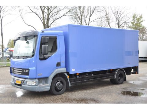 DAF LF 45.160. EURO 5 EEV. 295269 KM. 8-TON .NL-TRUCK | Truckcentrum Meerkerk [2]