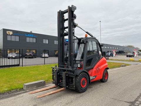 Linde H50T-02/600 | Brabant AG Industrie [4]