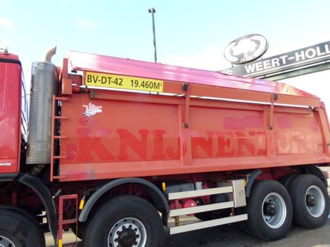 Mercedes-Benz Actros 4144 AK - 8x8 - Telligent with 3 pedals | CAB Trucks [2]