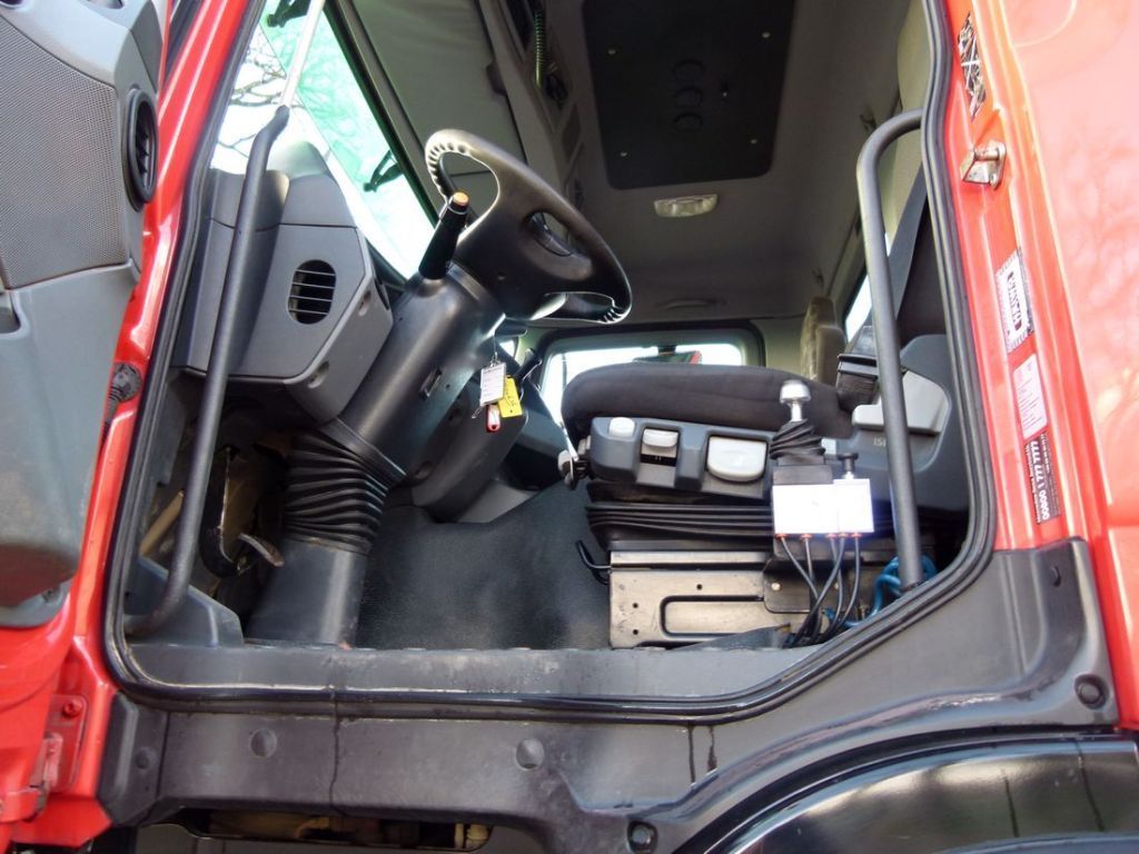 Mercedes-Benz Actros 4144 AK - 8x8 - Telligent with 3 pedals | CAB Trucks [9]