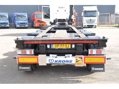 Krone MULTI-CHASSIS 2017  20 > 45 FT | Truckcentrum Meerkerk [5]