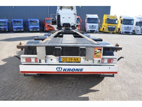 Krone KRONE 3ASS MULTI CHASSIS 2020. LIFTAS | Truckcentrum Meerkerk [6]