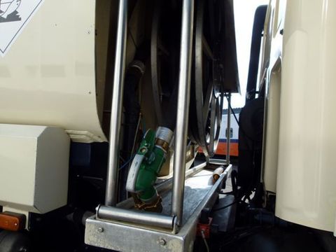 DAF CF 75.310 / FUEL TANKER / 19000 Liter /// SOLD - VENDU - VERKOCHT | CAB Trucks [11]
