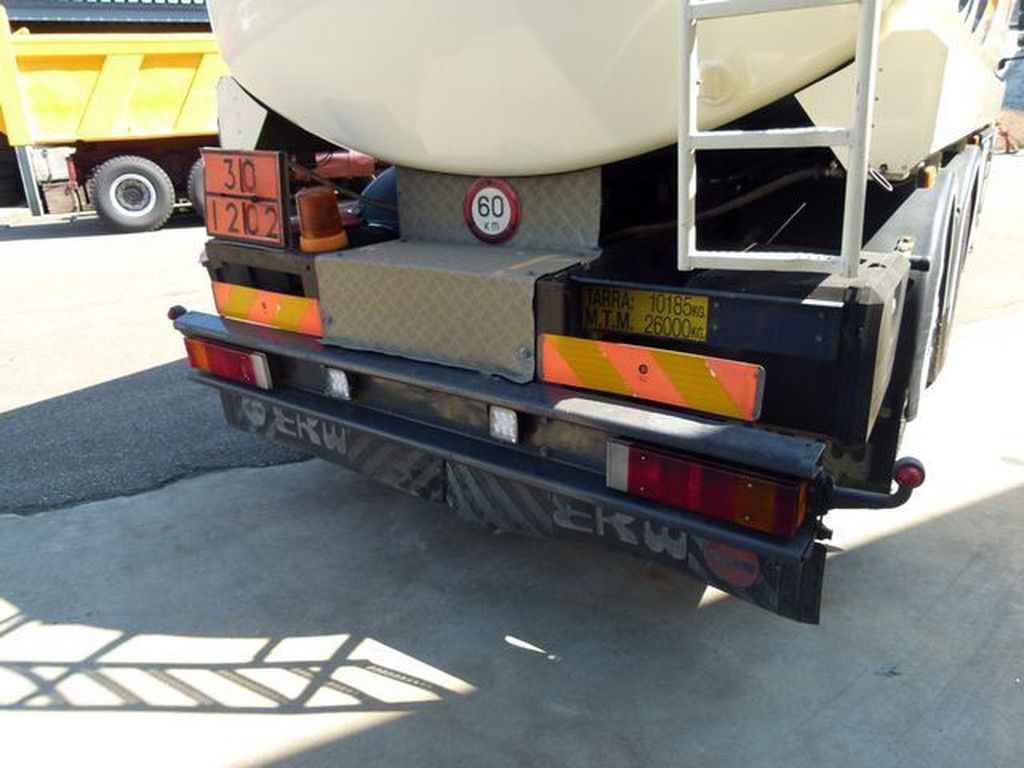 DAF CF 75.310 / FUEL TANKER / 19000 Liter | CAB Trucks [16]