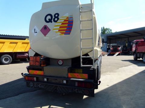 DAF CF 75.310 / FUEL TANKER / 19000 Liter | CAB Trucks [17]