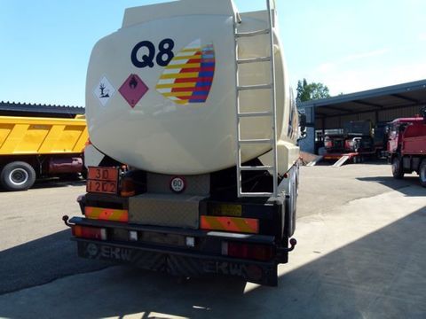 DAF CF 75.310 / FUEL TANKER / 19000 Liter /// SOLD - VENDU - VERKOCHT | CAB Trucks [18]