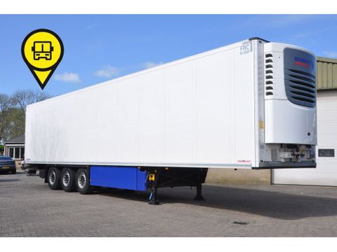 Schmitz Cargobull SCHMITZ SKO.2019. ATP / FRC. + EUROSCAN. 1790 UUR | Truckcentrum Meerkerk [1]
