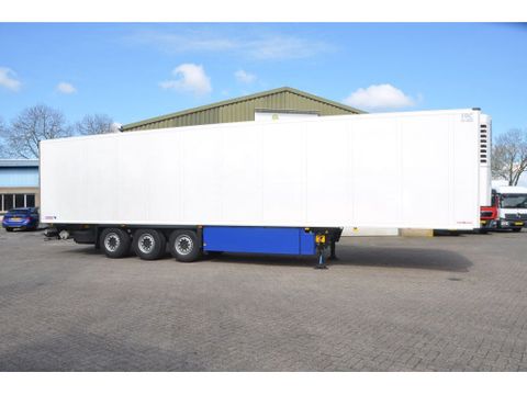 Schmitz Cargobull SCHMITZ SKO.2019. ATP / FRC. + EUROSCAN. 1790 UUR | Truckcentrum Meerkerk [3]