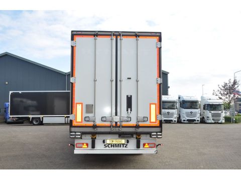 Schmitz Cargobull SCHMITZ SKO.2019. ATP / FRC. + EUROSCAN. 1790 UUR | Truckcentrum Meerkerk [7]