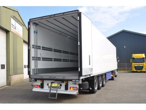 Schmitz Cargobull SCHMITZ SKO.2019. ATP / FRC. + EUROSCAN. 1790 UUR | Truckcentrum Meerkerk [8]