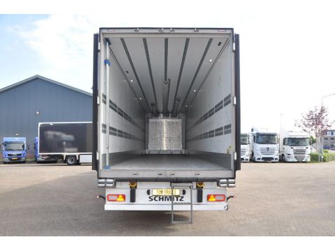 Schmitz Cargobull SCHMITZ SKO.2019. ATP / FRC. + EUROSCAN. 1790 UUR | Truckcentrum Meerkerk [9]
