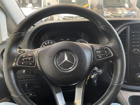Mercedes-Benz 119CDI Lang Airco Automaat Navi Cruisecontrol Led Dubbelen schuifdeuren | Van Nierop BV [22]