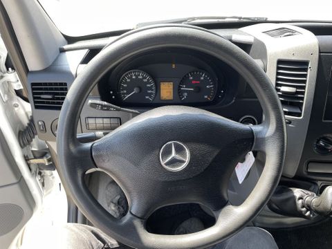 Mercedes-Benz sprinter 513cdi bakwagen laadklep met verwarming | Van Nierop BV [8]