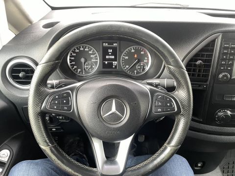 Mercedes-Benz 119CDI L2H1 Automaat Airco Camera EURO 6 | Van Nierop BV [11]