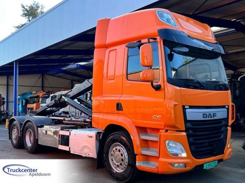 DAF Euro 6, Joab L20, Space Cab, 6x2, Truckcenter Apeldoorn. | Truckcenter Apeldoorn [1]