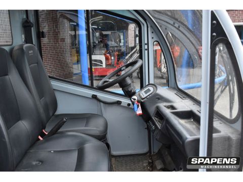 Goupil G3 Kipper Golfcar | Spapens Machinehandel [12]