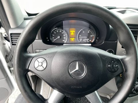 Mercedes-Benz 319CDI L2H2 Airco 3.0L 6 Cilinder EURO 6 | Van Nierop BV [9]