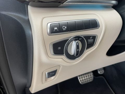 Mercedes-Benz V250 l avantgarde dubcab Automaat Airco Navi Eerste eigenaar | Van Nierop BV [14]