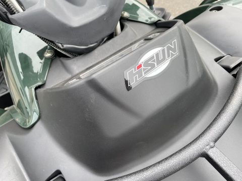 HiSun Qaud/ATV Nieuw 4x4 500CC Lier Spare Kenteken Mogelijk | Van Nierop BV [15]