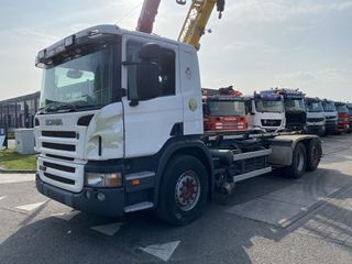 scania-p380-6x2-euro-5-gearbox-defect-vdl-21-ton-hooklift-steering-axle-3-pedals