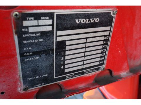 Volvo F10.25 6x2 FIRE FEUERWEHR FIRETRUCK BOMBEROS 51.000KM! | Hulleman Trucks [21]