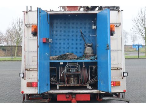 Scania P82.210  4X2 FIRE FEUERWEHR RESCUE BOMBEROS 68.000 KM | Hulleman Trucks [13]