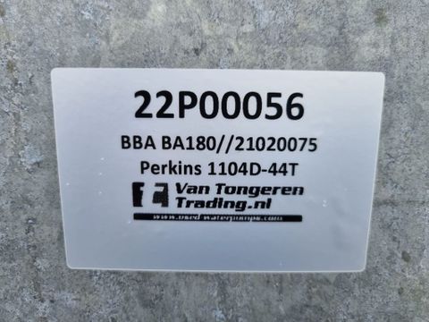 BBA  |  Van Tongeren Trading BV [16]