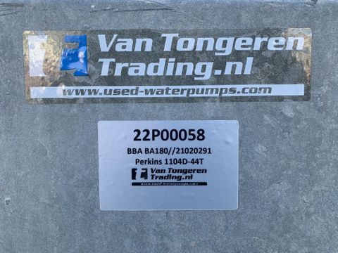 BBA  |  Van Tongeren Trading BV [15]