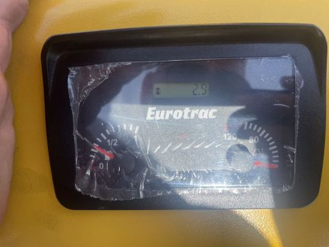 Eurotrac Argi 10 Ruw Terein Heftruck Nieuw Side Shift Kubota Motor Nieuw | Van Nierop BV [7]