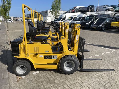 ruwterrein Side Shift + Extra functie Kubota Motor Nieuw 4X Op Voorraad | Van Nierop BV [8]