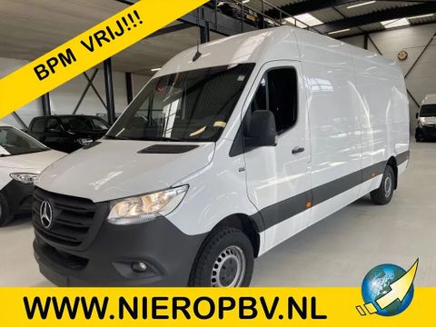 Mercedes-Benz 314CDI L3H2 Airco Navi Camera 270 Gradendeuren | Van Nierop BV [1]