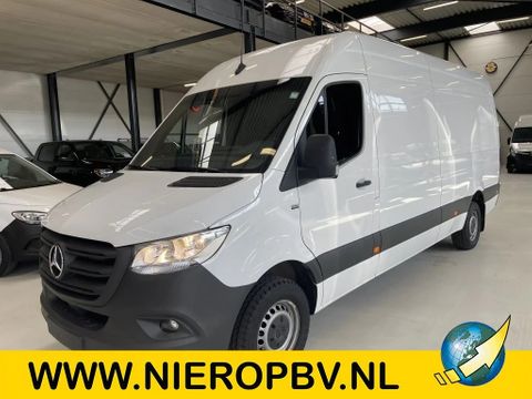 Mercedes-Benz 314CDI L3H2 Airco Navi Camera 270 Gradendeuren | Van Nierop BV [1]