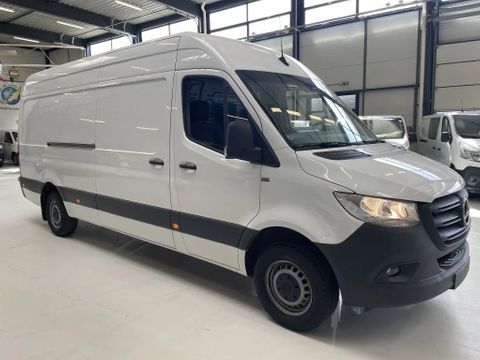 Mercedes-Benz 314CDI L3H2 Airco Navi Camera 270 Gradendeuren | Van Nierop BV [2]