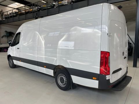 Mercedes-Benz 314CDI L3H2 Airco Navi Camera 270 Gradendeuren | Van Nierop BV [3]