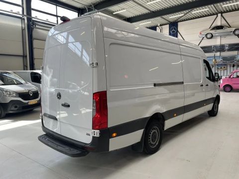 Mercedes-Benz 314CDI L3H2 Airco Navi Camera 270 Gradendeuren | Van Nierop BV [4]