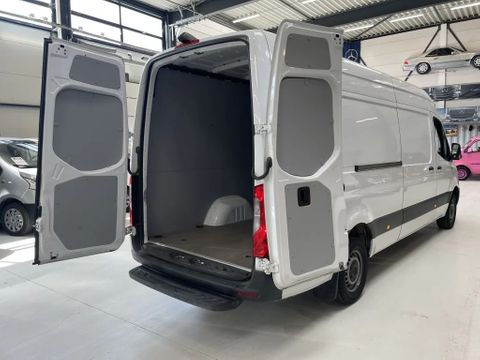 Mercedes-Benz 314CDI L3H2 Airco Navi Camera 270 Gradendeuren | Van Nierop BV [6]