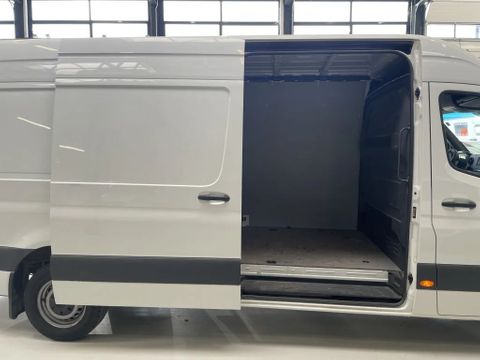 Mercedes-Benz 314CDI L3H2 Airco Navi Camera 270 Gradendeuren | Van Nierop BV [8]