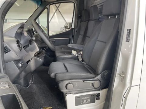 Mercedes-Benz 314CDI L3H2 Airco Navi Camera 270 Gradendeuren | Van Nierop BV [9]