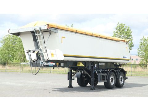 Schmitz Cargobull SKI 18  KIPPER 24m3  4.780 KG GERMAN REGISTRATION TOPCONDITION | Hulleman Trucks [1]