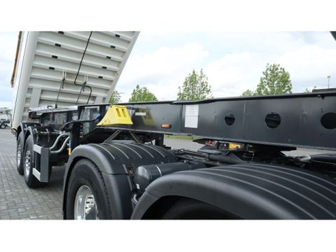 Schmitz Cargobull SKI 18  KIPPER 24m3  4.780 KG GERMAN REGISTRATION TOPCONDITION | Hulleman Trucks [12]